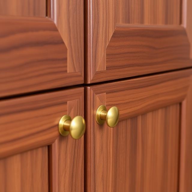 Cabinets & millwork