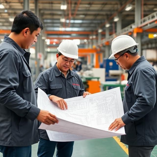 Custom manufacturing
