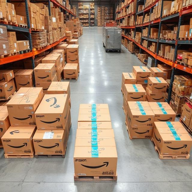 Amazon & e-commerce goods
