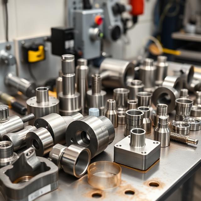 Industrial products